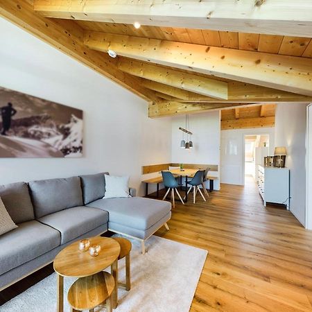 Apartamento Bergjuwel Garmisch-Partenkirchen Exterior foto