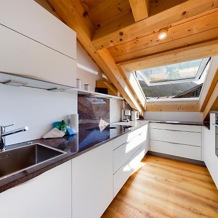 Apartamento Bergjuwel Garmisch-Partenkirchen Exterior foto