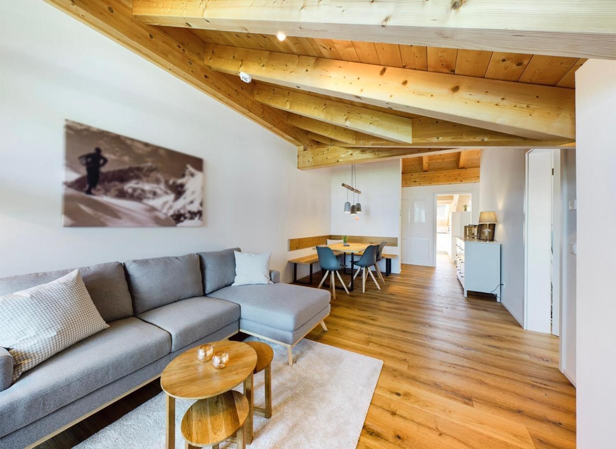 Apartamento Bergjuwel Garmisch-Partenkirchen Exterior foto