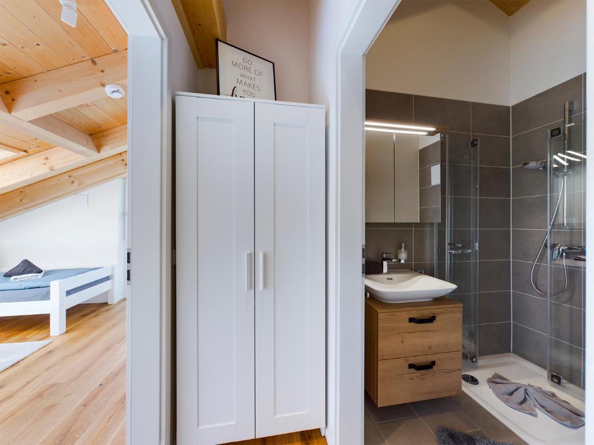 Apartamento Bergjuwel Garmisch-Partenkirchen Exterior foto