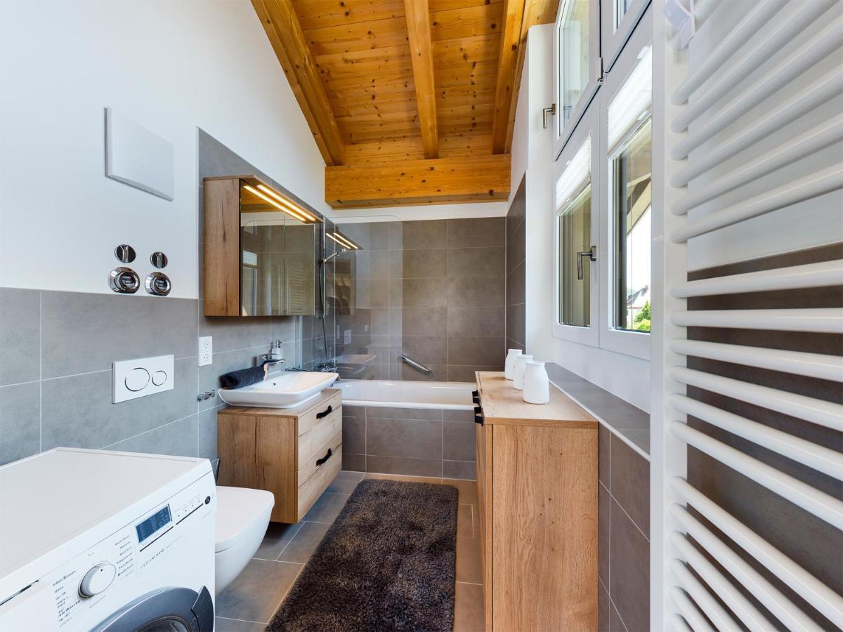 Apartamento Bergjuwel Garmisch-Partenkirchen Exterior foto