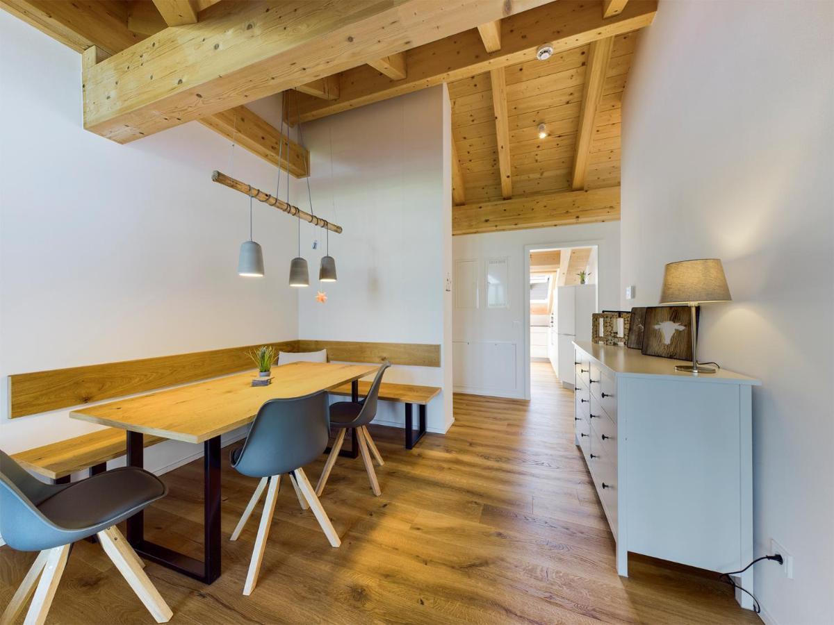 Apartamento Bergjuwel Garmisch-Partenkirchen Exterior foto