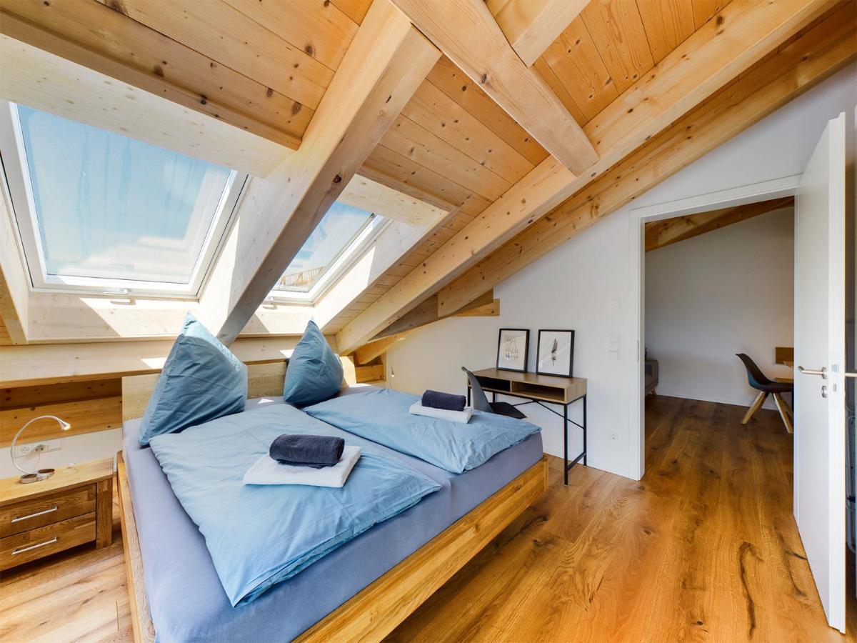Apartamento Bergjuwel Garmisch-Partenkirchen Exterior foto