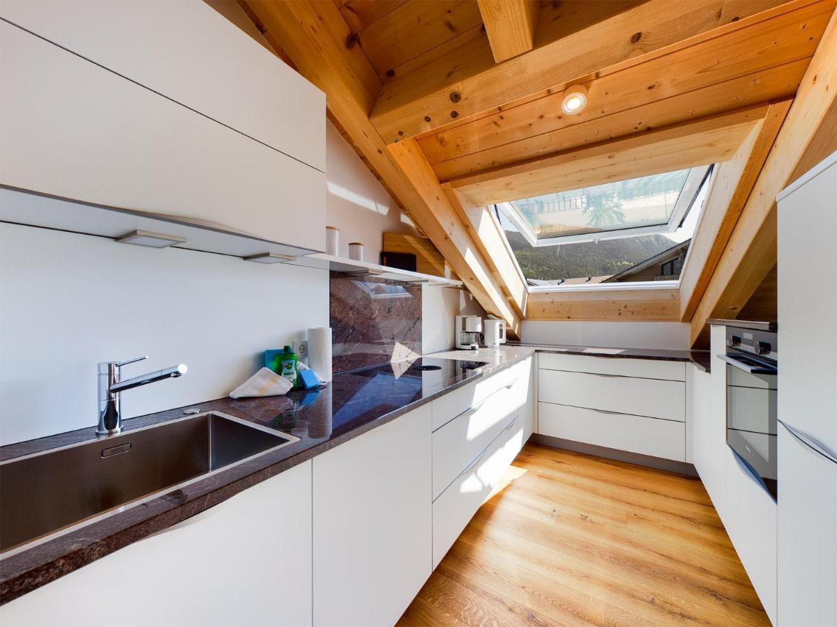 Apartamento Bergjuwel Garmisch-Partenkirchen Exterior foto