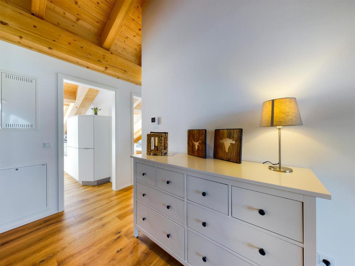 Apartamento Bergjuwel Garmisch-Partenkirchen Exterior foto