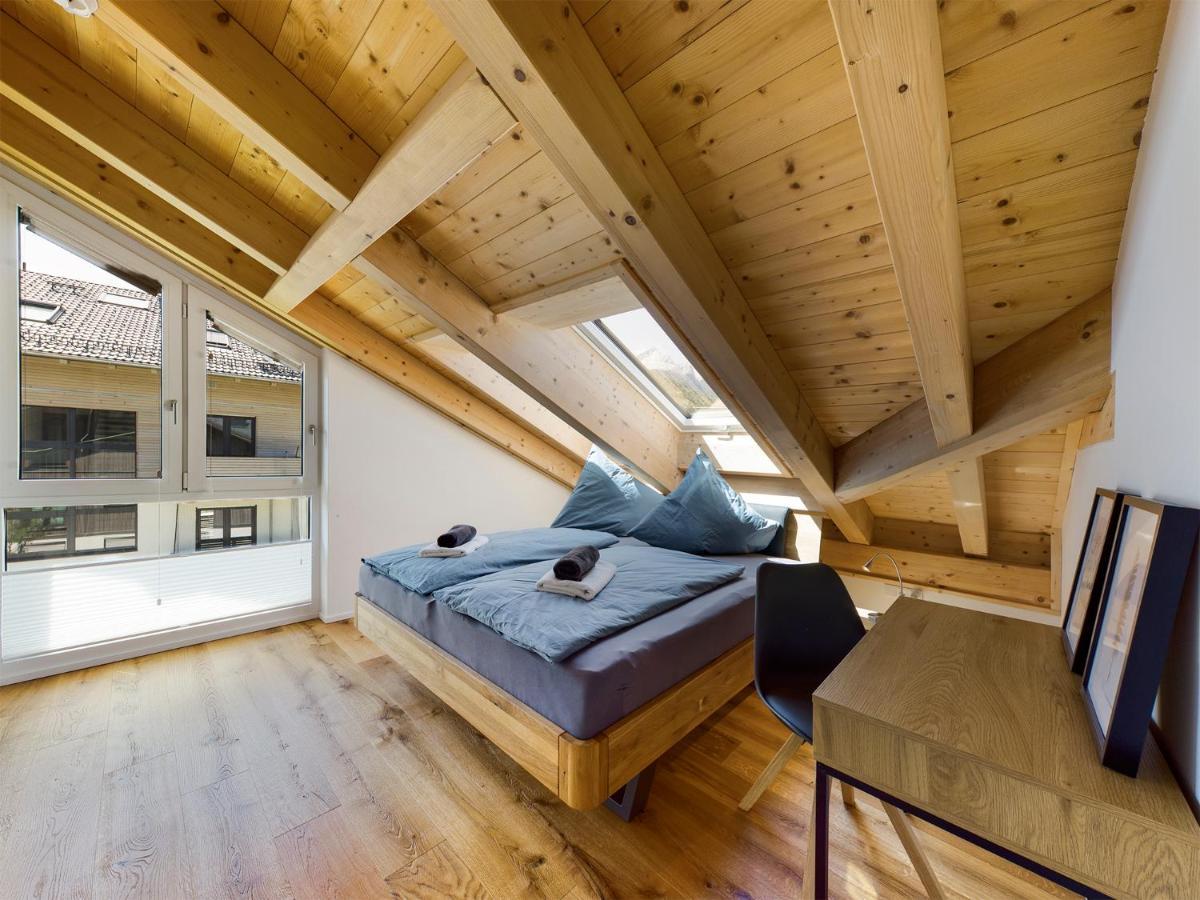 Apartamento Bergjuwel Garmisch-Partenkirchen Exterior foto