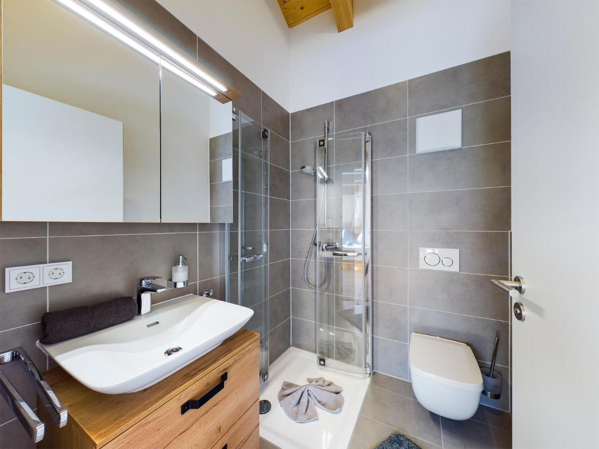 Apartamento Bergjuwel Garmisch-Partenkirchen Exterior foto