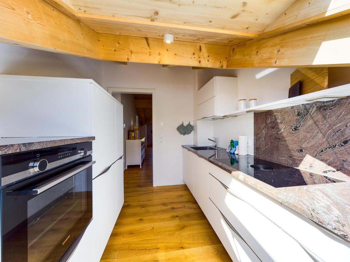 Apartamento Bergjuwel Garmisch-Partenkirchen Exterior foto